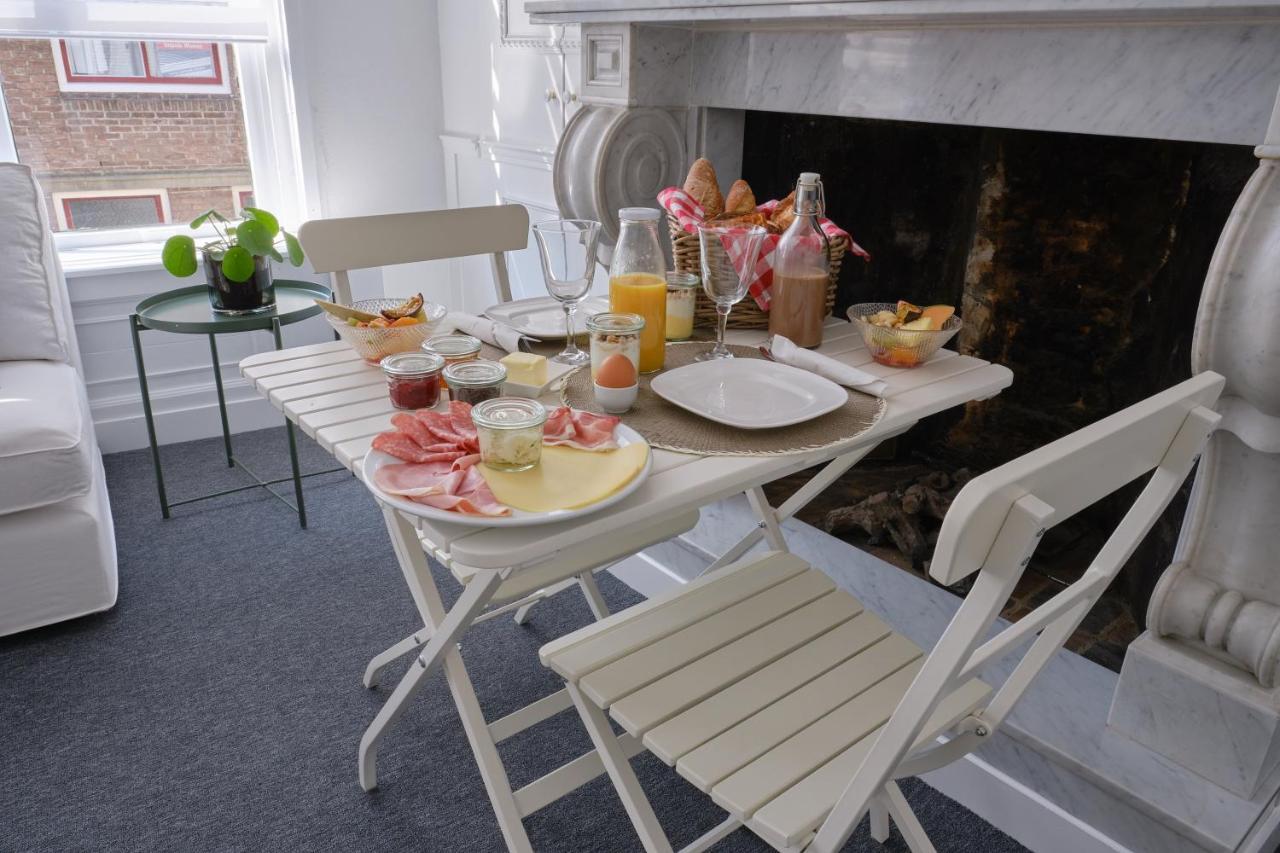 Het Gecroonde Swaert B&B Μίντελμπουρχ Εξωτερικό φωτογραφία