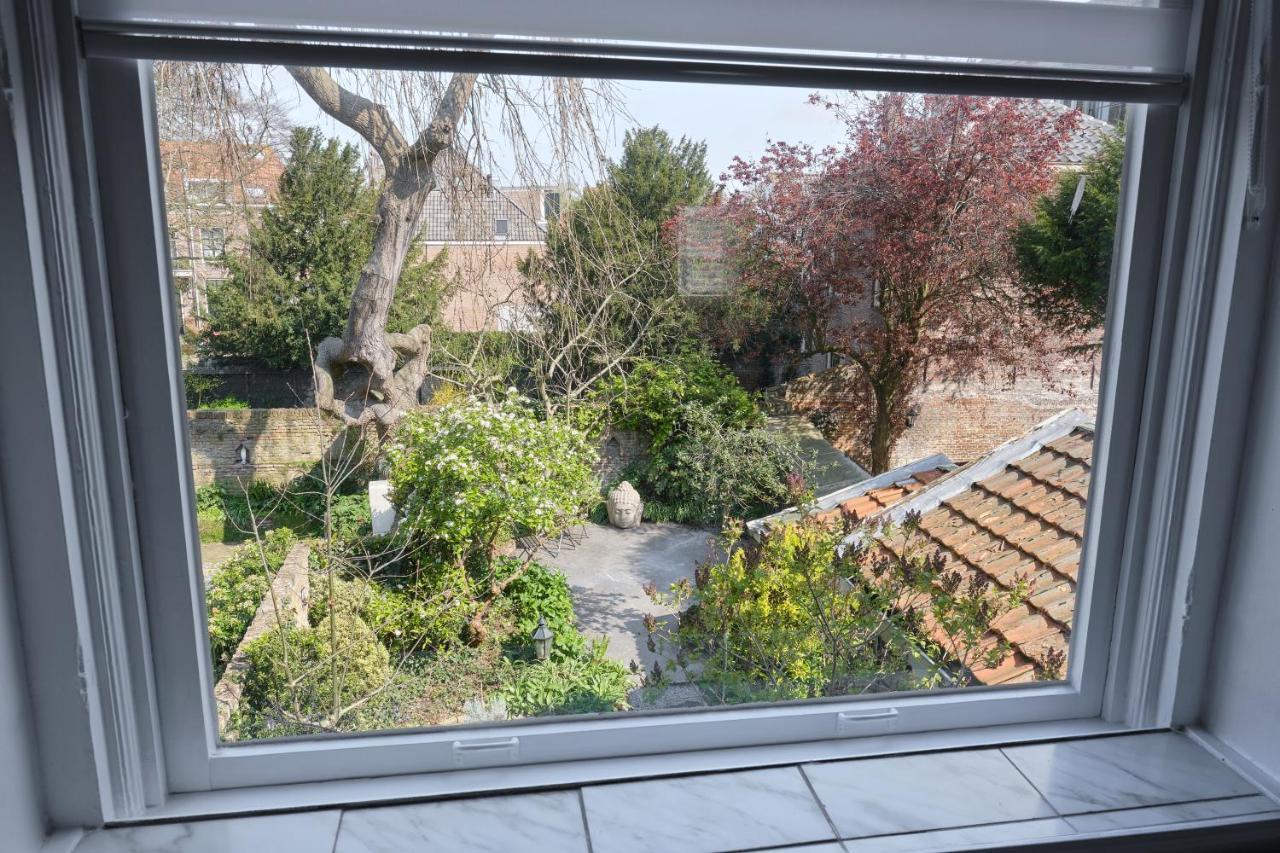 Het Gecroonde Swaert B&B Μίντελμπουρχ Εξωτερικό φωτογραφία