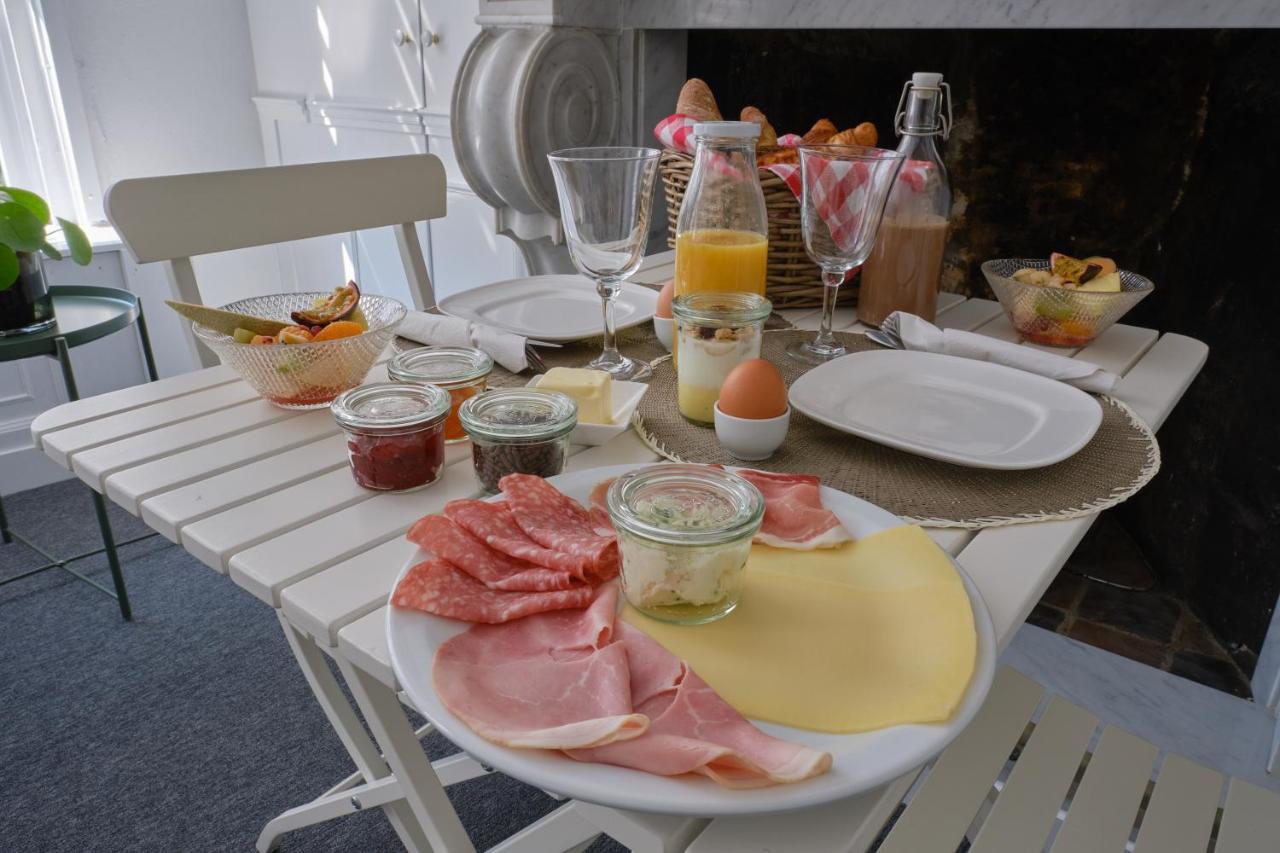 Het Gecroonde Swaert B&B Μίντελμπουρχ Εξωτερικό φωτογραφία