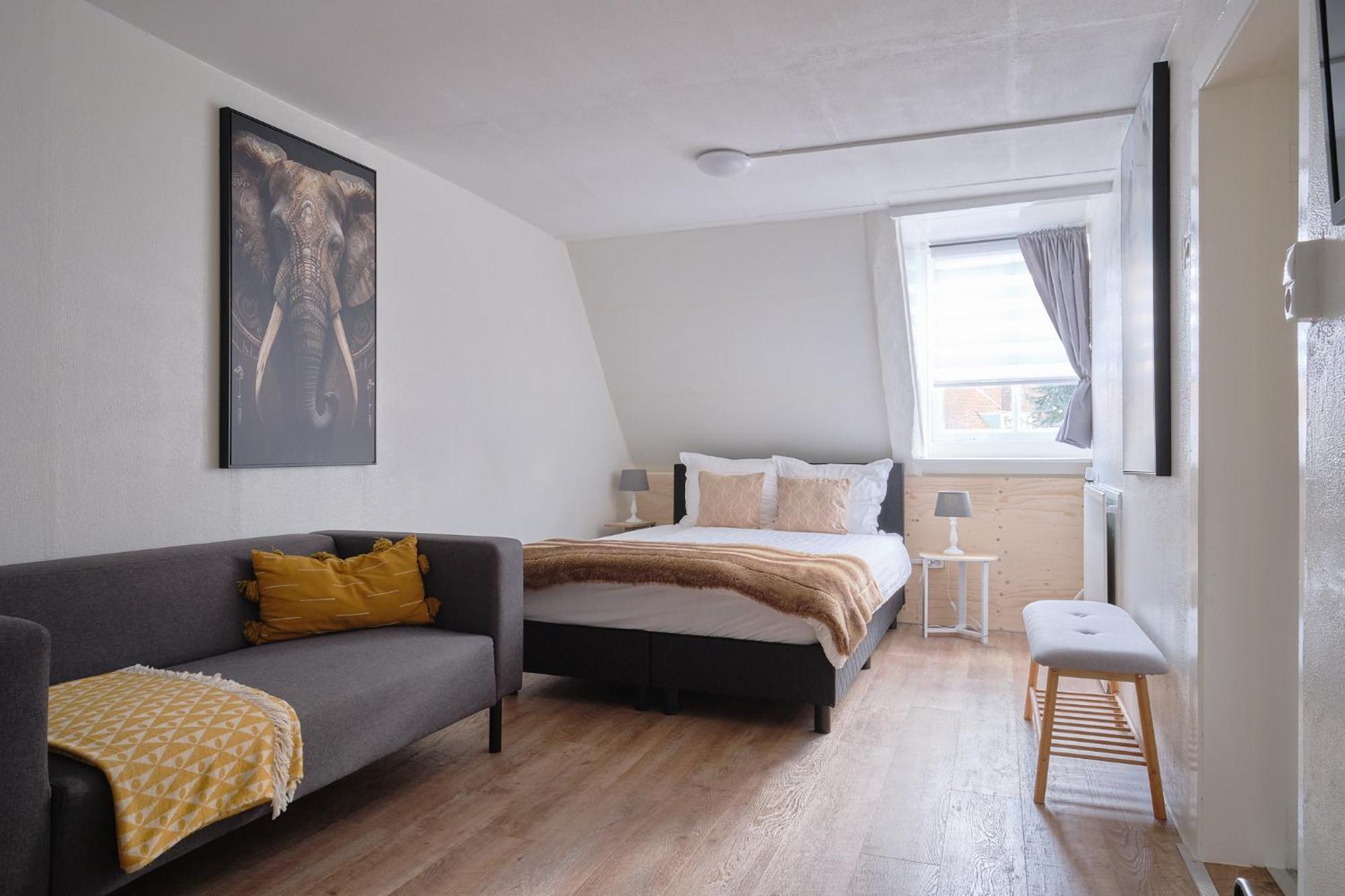 Het Gecroonde Swaert B&B Μίντελμπουρχ Εξωτερικό φωτογραφία