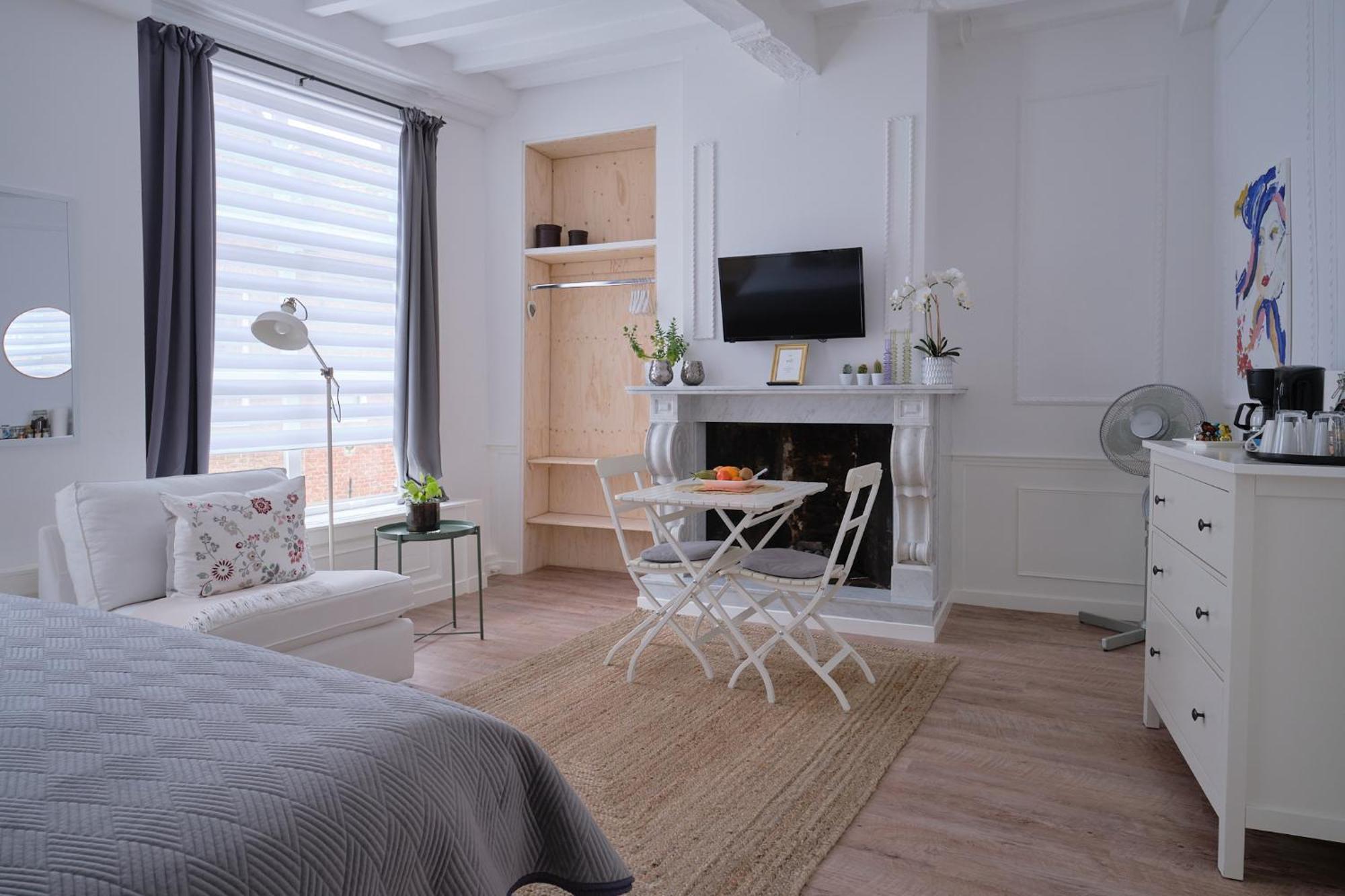 Het Gecroonde Swaert B&B Μίντελμπουρχ Εξωτερικό φωτογραφία